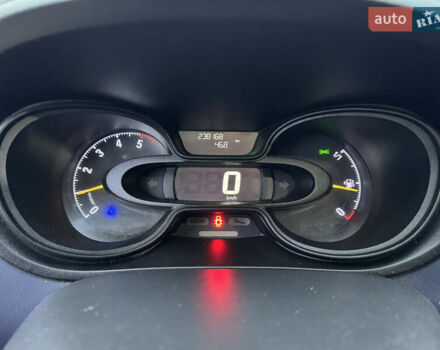 Серый Опель Виваро, объемом двигателя 1.6 л и пробегом 238 тыс. км за 17000 $, фото 30 на Automoto.ua