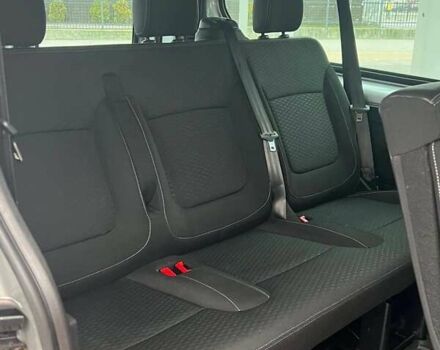 Серый Опель Виваро, объемом двигателя 1.6 л и пробегом 89 тыс. км за 12400 $, фото 14 на Automoto.ua