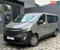 Серый Опель Виваро, объемом двигателя 1.6 л и пробегом 251 тыс. км за 17300 $, фото 1 на Automoto.ua