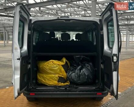 Серый Опель Виваро, объемом двигателя 1.6 л и пробегом 89 тыс. км за 12400 $, фото 8 на Automoto.ua