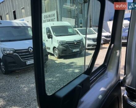Серый Опель Виваро, объемом двигателя 1.6 л и пробегом 190 тыс. км за 20500 $, фото 40 на Automoto.ua