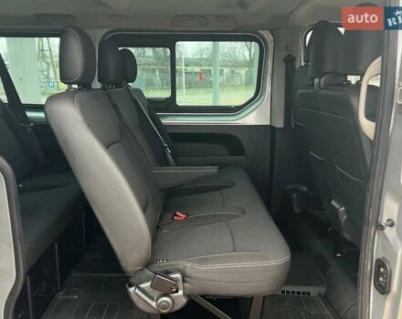 Серый Опель Виваро, объемом двигателя 1.6 л и пробегом 89 тыс. км за 12400 $, фото 13 на Automoto.ua