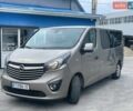 Серый Опель Виваро, объемом двигателя 1.6 л и пробегом 240 тыс. км за 15000 $, фото 1 на Automoto.ua