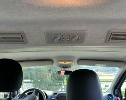 Серый Опель Виваро, объемом двигателя 1.6 л и пробегом 200 тыс. км за 9700 $, фото 12 на Automoto.ua