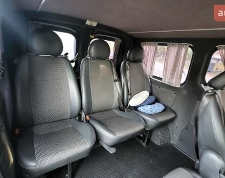 Серый Опель Виваро, объемом двигателя 1.6 л и пробегом 310 тыс. км за 15900 $, фото 25 на Automoto.ua