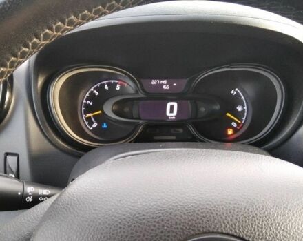 Сірий Опель Віваро, об'ємом двигуна 1.6 л та пробігом 227 тис. км за 10000 $, фото 17 на Automoto.ua