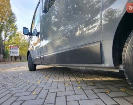 Серый Опель Виваро, объемом двигателя 1.6 л и пробегом 310 тыс. км за 15900 $, фото 11 на Automoto.ua