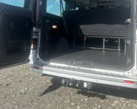 Серый Опель Виваро, объемом двигателя 1.6 л и пробегом 141 тыс. км за 17600 $, фото 29 на Automoto.ua