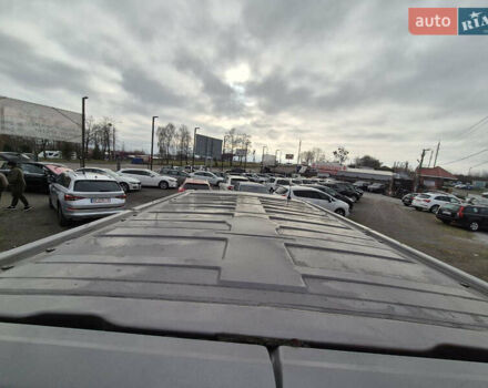 Серый Опель Виваро, объемом двигателя 1.6 л и пробегом 239 тыс. км за 12999 $, фото 18 на Automoto.ua