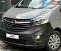 Серый Опель Виваро, объемом двигателя 1.6 л и пробегом 251 тыс. км за 17300 $, фото 10 на Automoto.ua