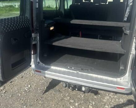 Серый Опель Виваро, объемом двигателя 1.6 л и пробегом 141 тыс. км за 17600 $, фото 20 на Automoto.ua