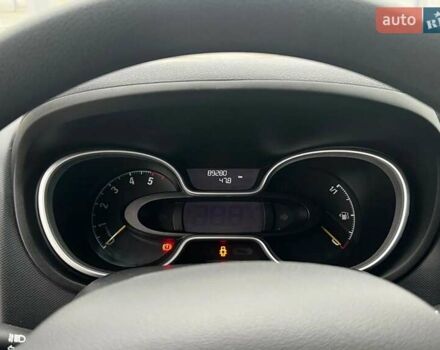 Серый Опель Виваро, объемом двигателя 1.6 л и пробегом 89 тыс. км за 12400 $, фото 6 на Automoto.ua