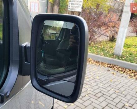 Серый Опель Виваро, объемом двигателя 1.6 л и пробегом 310 тыс. км за 15900 $, фото 42 на Automoto.ua