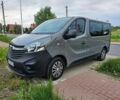 Серый Опель Виваро, объемом двигателя 1.6 л и пробегом 196 тыс. км за 8900 $, фото 9 на Automoto.ua