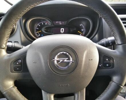 Сірий Опель Віваро, об'ємом двигуна 1.6 л та пробігом 227 тис. км за 10000 $, фото 19 на Automoto.ua