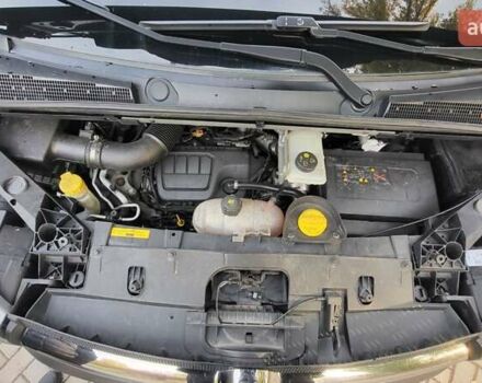 Серый Опель Виваро, объемом двигателя 1.6 л и пробегом 310 тыс. км за 15900 $, фото 40 на Automoto.ua