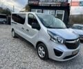 Серый Опель Виваро, объемом двигателя 1.6 л и пробегом 125 тыс. км за 16699 $, фото 1 на Automoto.ua