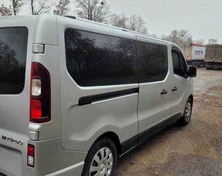 Сірий Опель Віваро, об'ємом двигуна 1.6 л та пробігом 220 тис. км за 18500 $, фото 2 на Automoto.ua