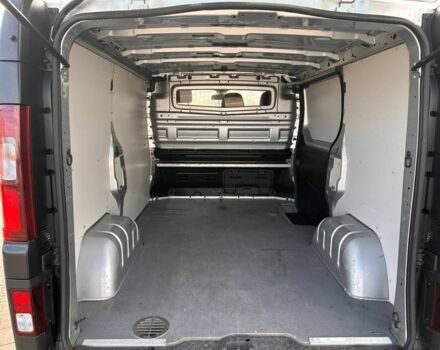 Серый Опель Виваро, объемом двигателя 1.6 л и пробегом 103 тыс. км за 17000 $, фото 7 на Automoto.ua