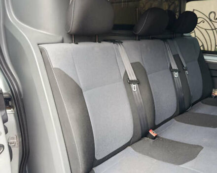 Сірий Опель Віваро, об'ємом двигуна 1.6 л та пробігом 298 тис. км за 16600 $, фото 14 на Automoto.ua