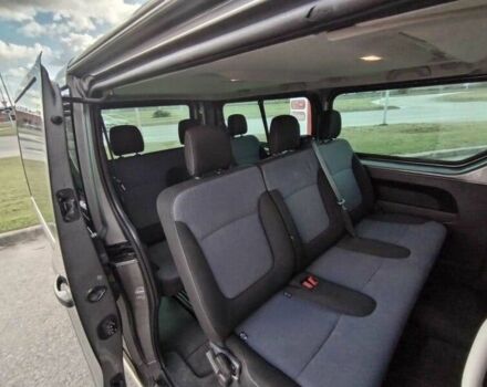 Сірий Опель Віваро, об'ємом двигуна 1.6 л та пробігом 249 тис. км за 5467 $, фото 5 на Automoto.ua