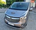 Сірий Опель Віваро, об'ємом двигуна 1.6 л та пробігом 253 тис. км за 17500 $, фото 1 на Automoto.ua