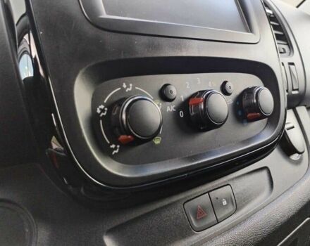 Сірий Опель Віваро, об'ємом двигуна 1.6 л та пробігом 249 тис. км за 5467 $, фото 7 на Automoto.ua