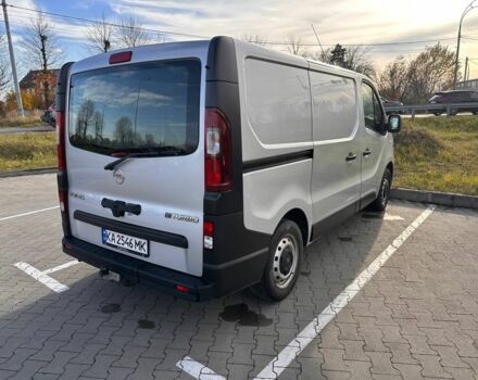 Серый Опель Виваро, объемом двигателя 1.6 л и пробегом 103 тыс. км за 17000 $, фото 3 на Automoto.ua