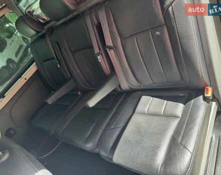 Серый Опель Виваро, объемом двигателя 1.6 л и пробегом 229 тыс. км за 20999 $, фото 10 на Automoto.ua