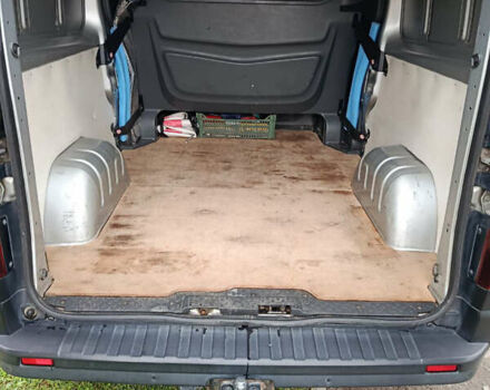 Сірий Опель Віваро, об'ємом двигуна 1.6 л та пробігом 298 тис. км за 16600 $, фото 17 на Automoto.ua