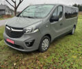 Серый Опель Виваро, объемом двигателя 1.6 л и пробегом 260 тыс. км за 15950 $, фото 1 на Automoto.ua