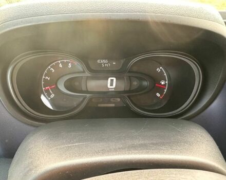 Серый Опель Виваро, объемом двигателя 1.6 л и пробегом 103 тыс. км за 17000 $, фото 17 на Automoto.ua