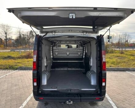 Серый Опель Виваро, объемом двигателя 1.6 л и пробегом 103 тыс. км за 17000 $, фото 8 на Automoto.ua