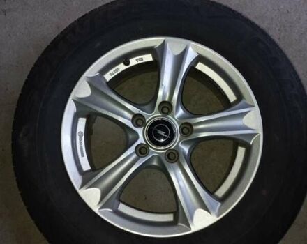 Сірий Опель Віваро, об'ємом двигуна 1.6 л та пробігом 220 тис. км за 18500 $, фото 10 на Automoto.ua