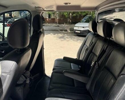 Серый Опель Виваро, объемом двигателя 1.6 л и пробегом 229 тыс. км за 20999 $, фото 14 на Automoto.ua