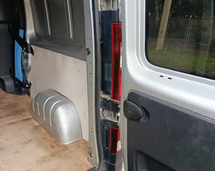 Сірий Опель Віваро, об'ємом двигуна 1.6 л та пробігом 298 тис. км за 16600 $, фото 15 на Automoto.ua