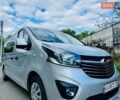 Серый Опель Виваро, объемом двигателя 1.6 л и пробегом 150 тыс. км за 17700 $, фото 5 на Automoto.ua