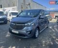 Сірий Опель Віваро, об'ємом двигуна 0 л та пробігом 193 тис. км за 20350 $, фото 1 на Automoto.ua