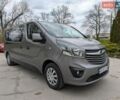 Серый Опель Виваро, объемом двигателя 1.6 л и пробегом 154 тыс. км за 19700 $, фото 1 на Automoto.ua