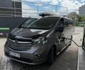 Серый Опель Виваро, объемом двигателя 1.6 л и пробегом 320 тыс. км за 17000 $, фото 1 на Automoto.ua