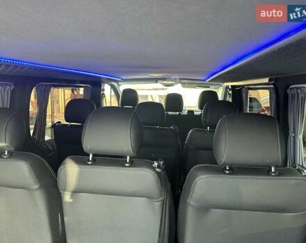 Серый Опель Виваро, объемом двигателя 1.6 л и пробегом 166 тыс. км за 19999 $, фото 28 на Automoto.ua