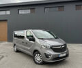 Сірий Опель Віваро, об'ємом двигуна 1.6 л та пробігом 98 тис. км за 20900 $, фото 1 на Automoto.ua