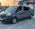 Серый Опель Виваро, объемом двигателя 1.6 л и пробегом 245 тыс. км за 17000 $, фото 1 на Automoto.ua