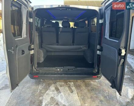 Серый Опель Виваро, объемом двигателя 1.6 л и пробегом 166 тыс. км за 19999 $, фото 23 на Automoto.ua