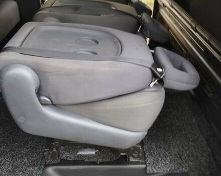 Серый Опель Виваро, объемом двигателя 1.6 л и пробегом 256 тыс. км за 17500 $, фото 18 на Automoto.ua