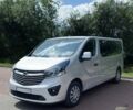 Серый Опель Виваро, объемом двигателя 1.6 л и пробегом 276 тыс. км за 10500 $, фото 1 на Automoto.ua