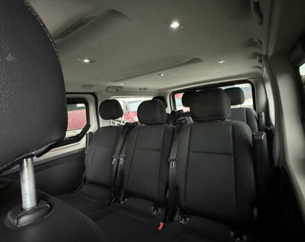 Сірий Опель Віваро, об'ємом двигуна 1.6 л та пробігом 98 тис. км за 20900 $, фото 13 на Automoto.ua