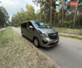 Серый Опель Виваро, объемом двигателя 1.6 л и пробегом 187 тыс. км за 19999 $, фото 56 на Automoto.ua
