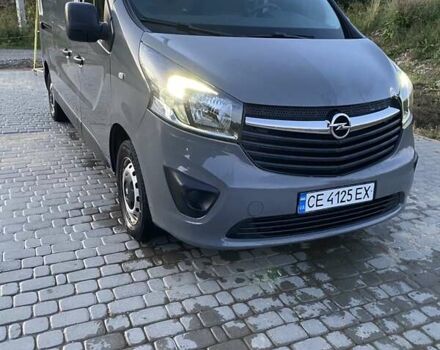 Сірий Опель Віваро, об'ємом двигуна 1.6 л та пробігом 233 тис. км за 13800 $, фото 3 на Automoto.ua