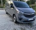 Сірий Опель Віваро, об'ємом двигуна 1.6 л та пробігом 233 тис. км за 13800 $, фото 2 на Automoto.ua